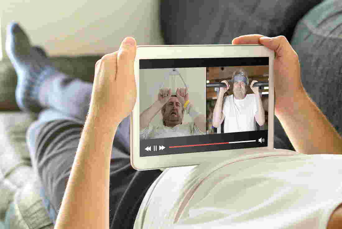 Film anschauen
