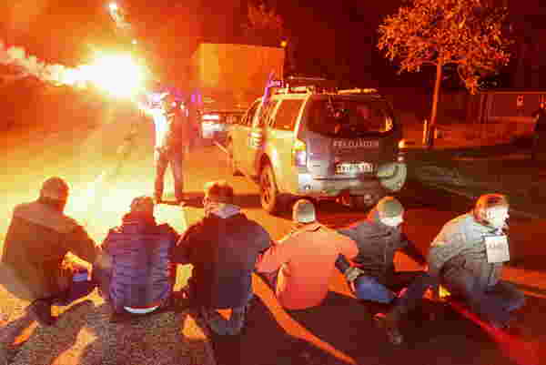 Manöver der Bundeswehr