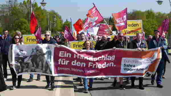 Manöver der Bundeswehr