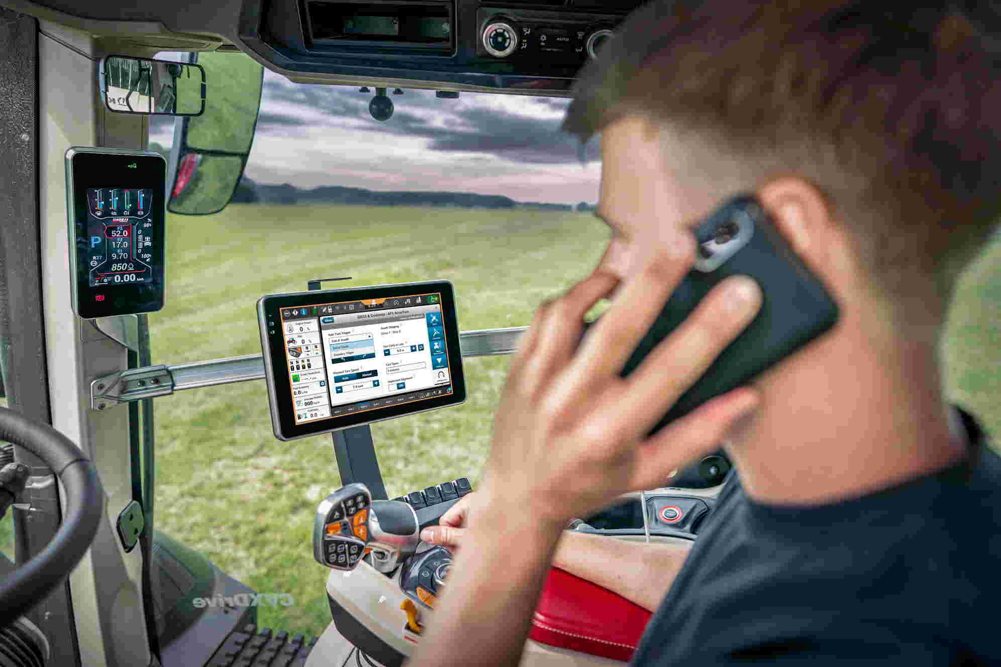 Case IH Precision Technology