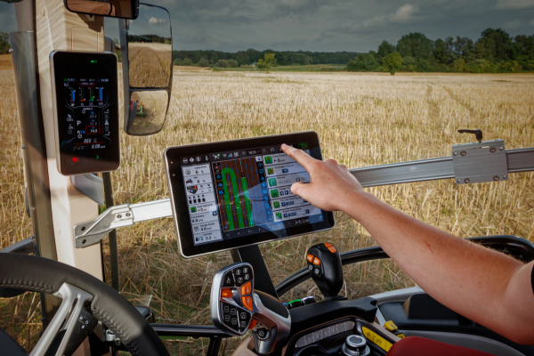 Case IH Precision Technology