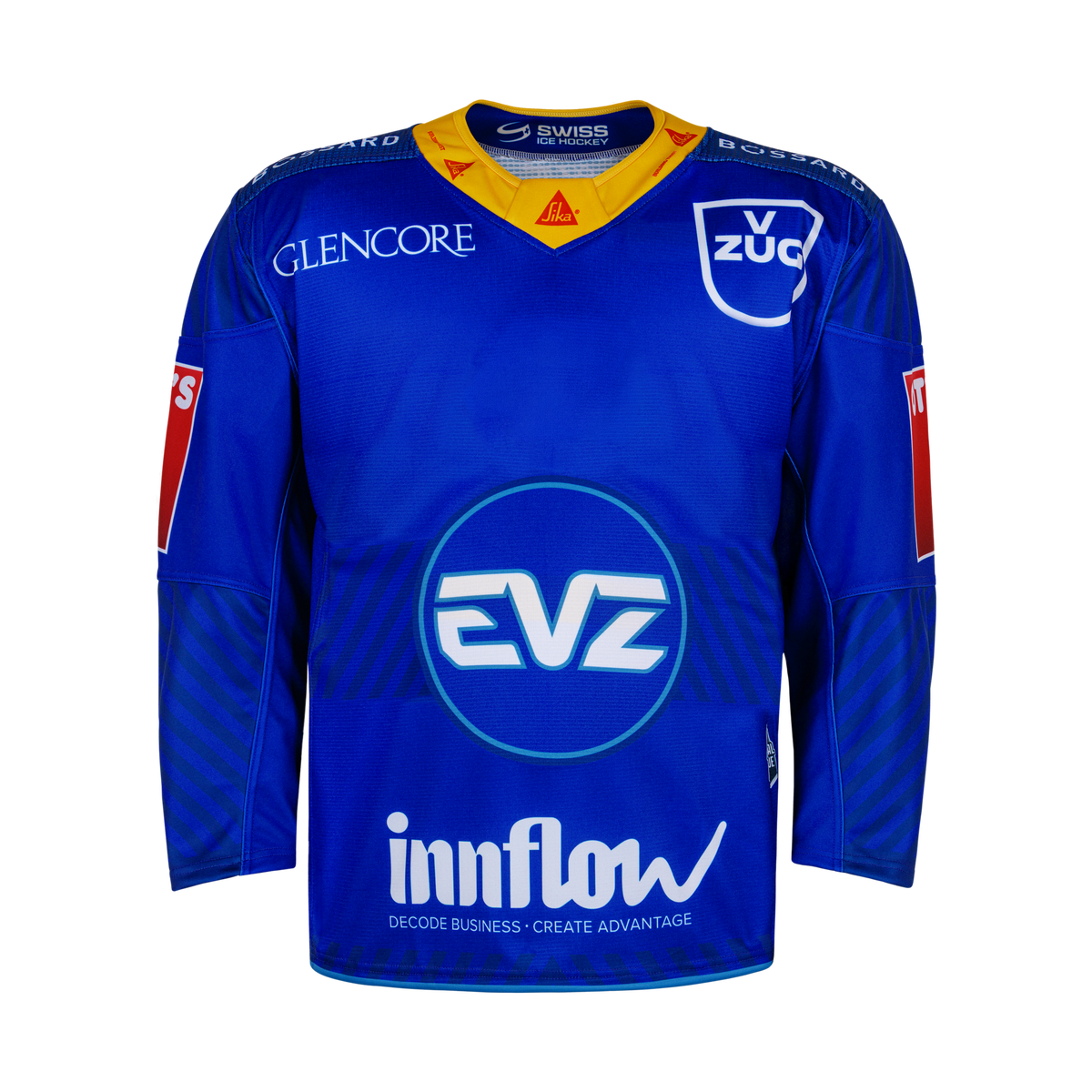 EVZ Replica Trikot 26/27 Home, blau
