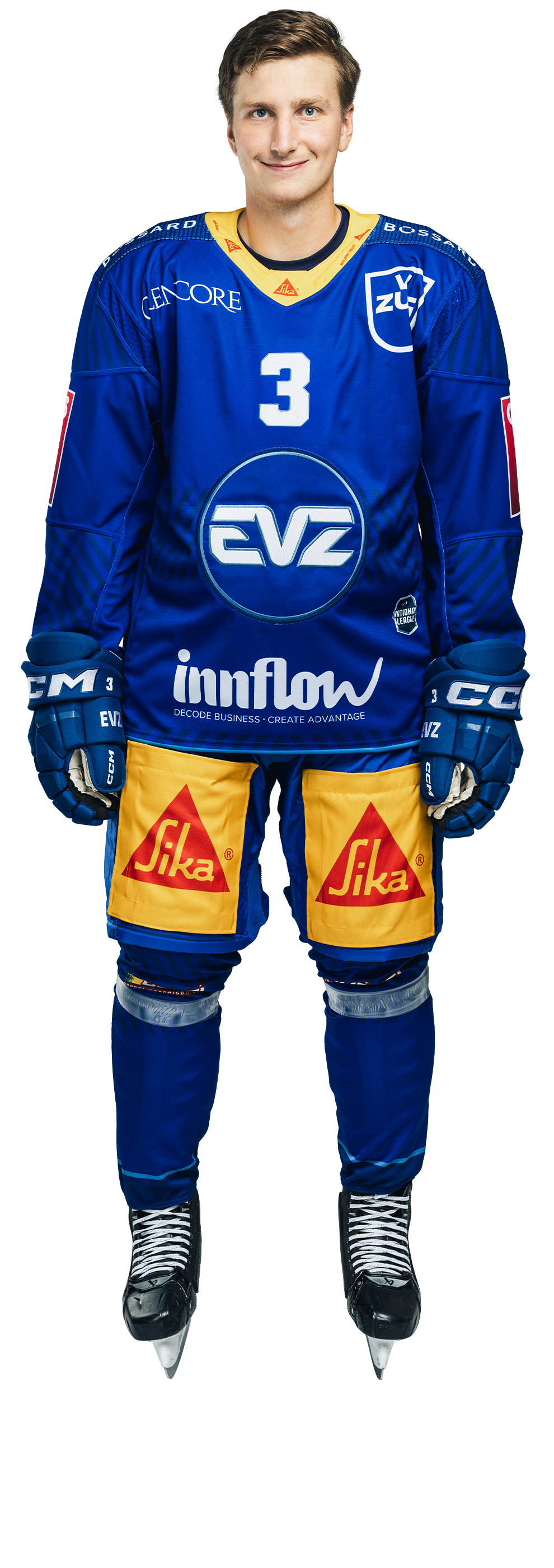 Spieler Jacob Moverare