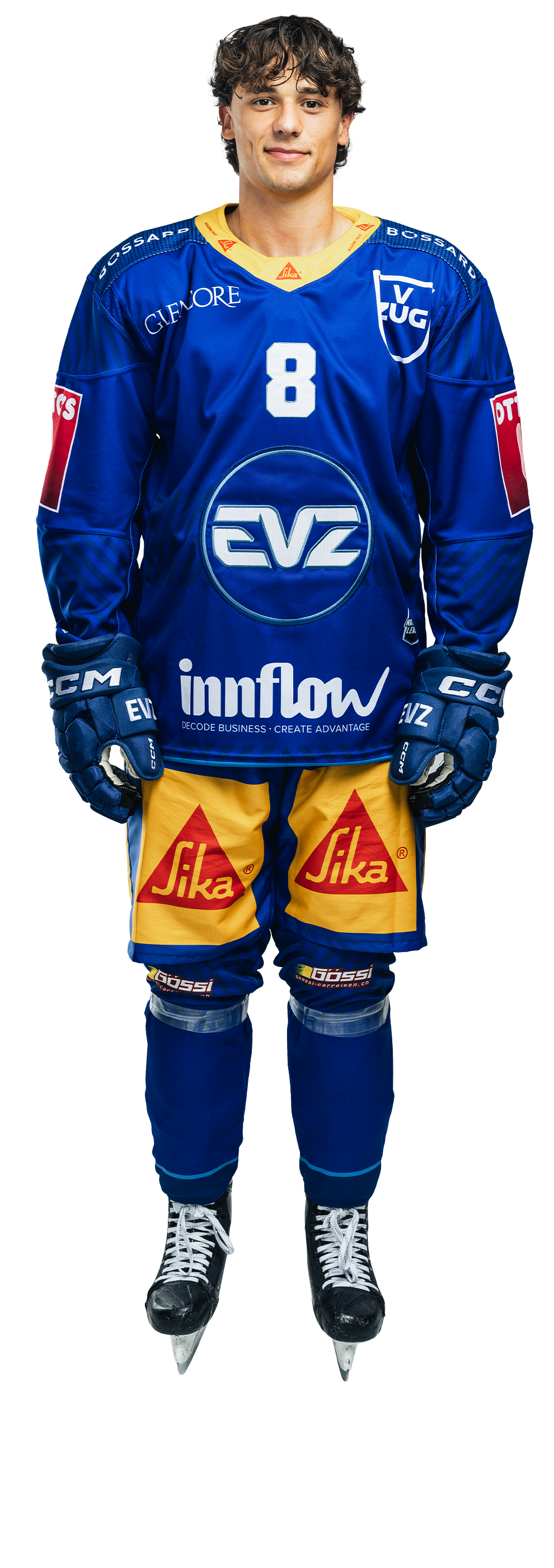 Spieler Rico Gredig