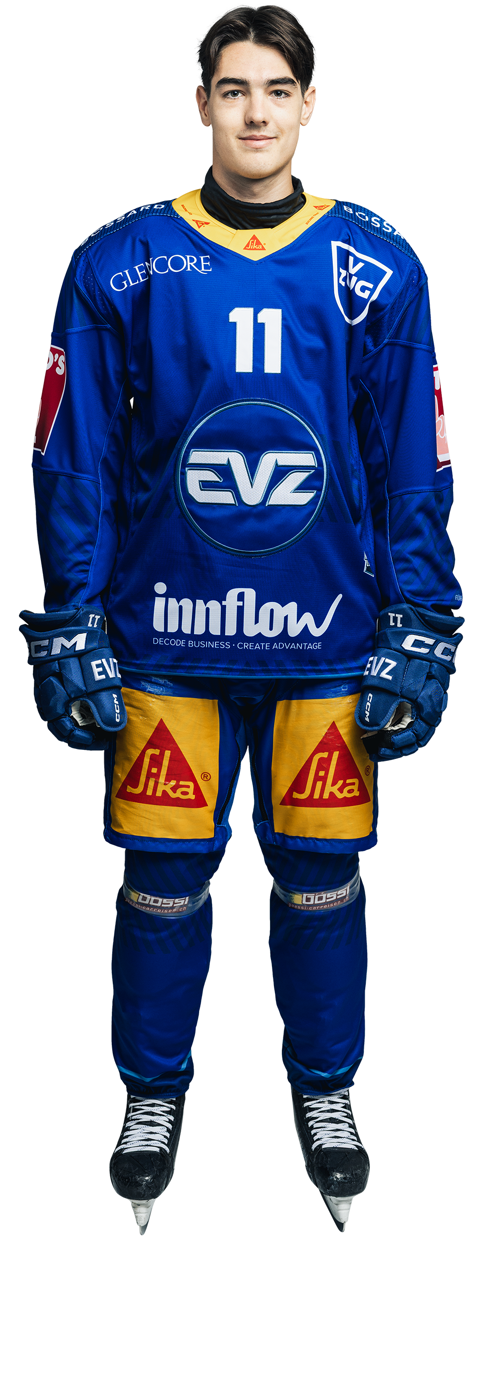 Spieler Nik Petrovič