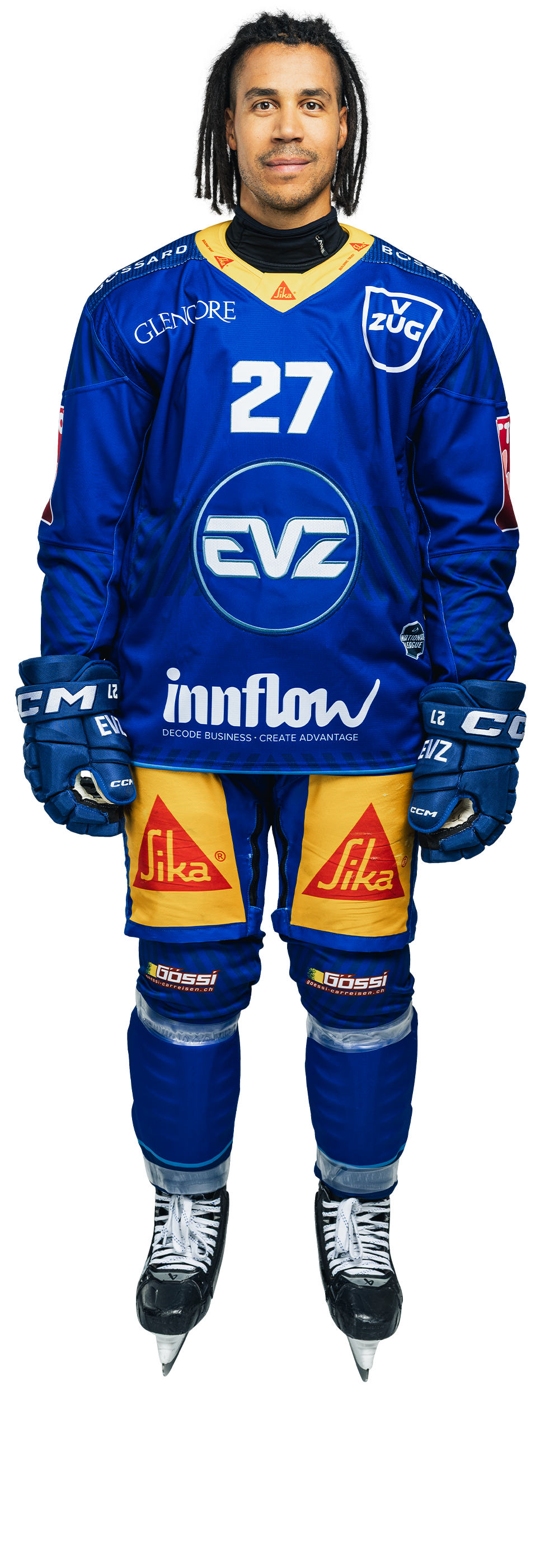 Spieler Samuel Guerra