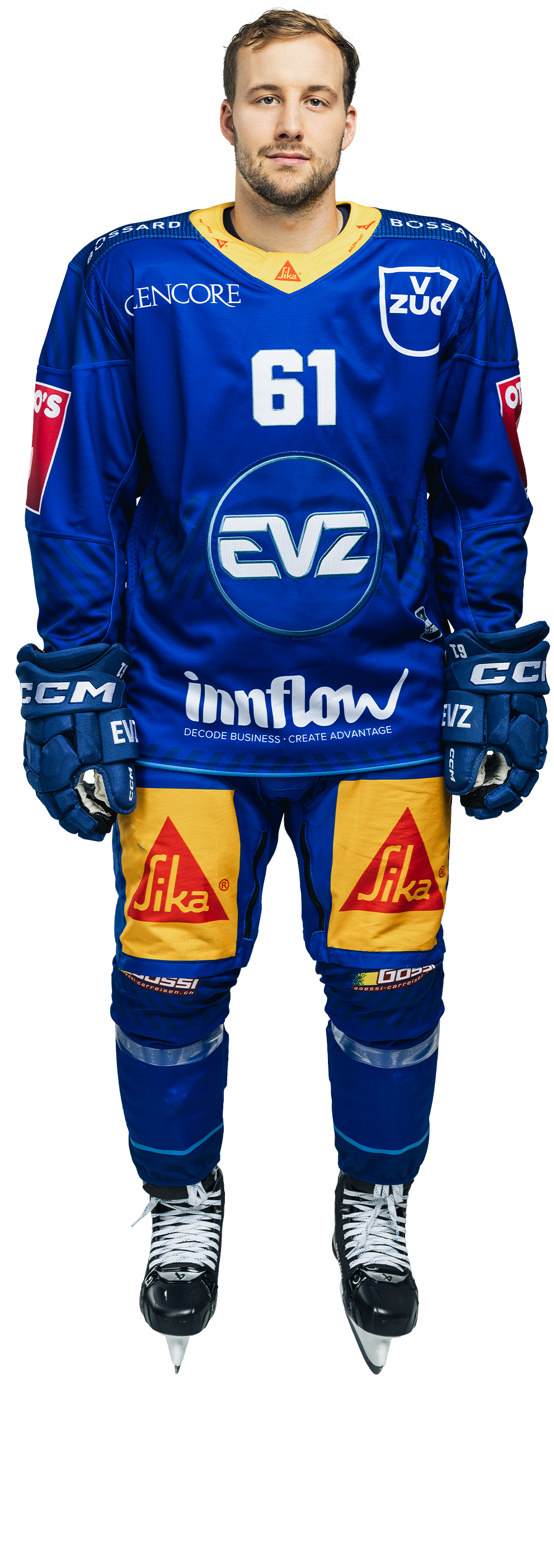 Spieler Sven Leuenberger