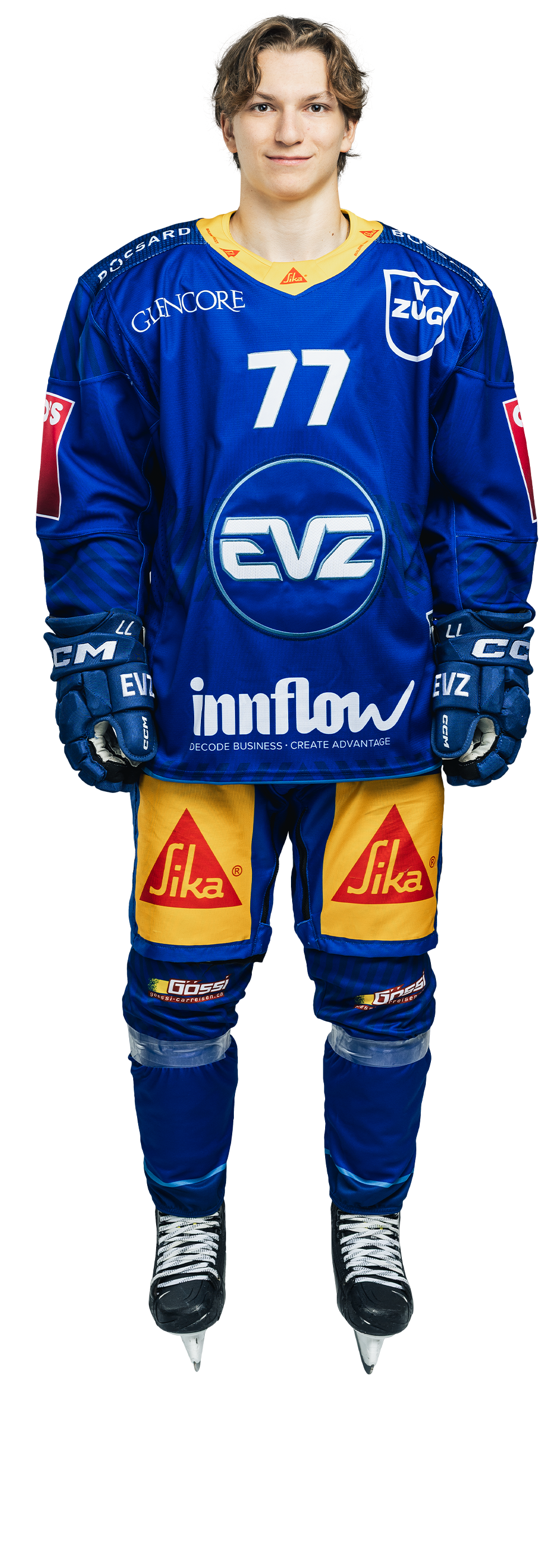 Spieler Loris Wey