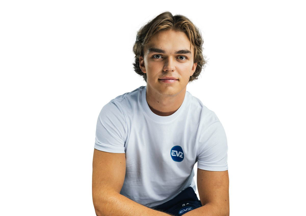 Porträt Nic Balestra