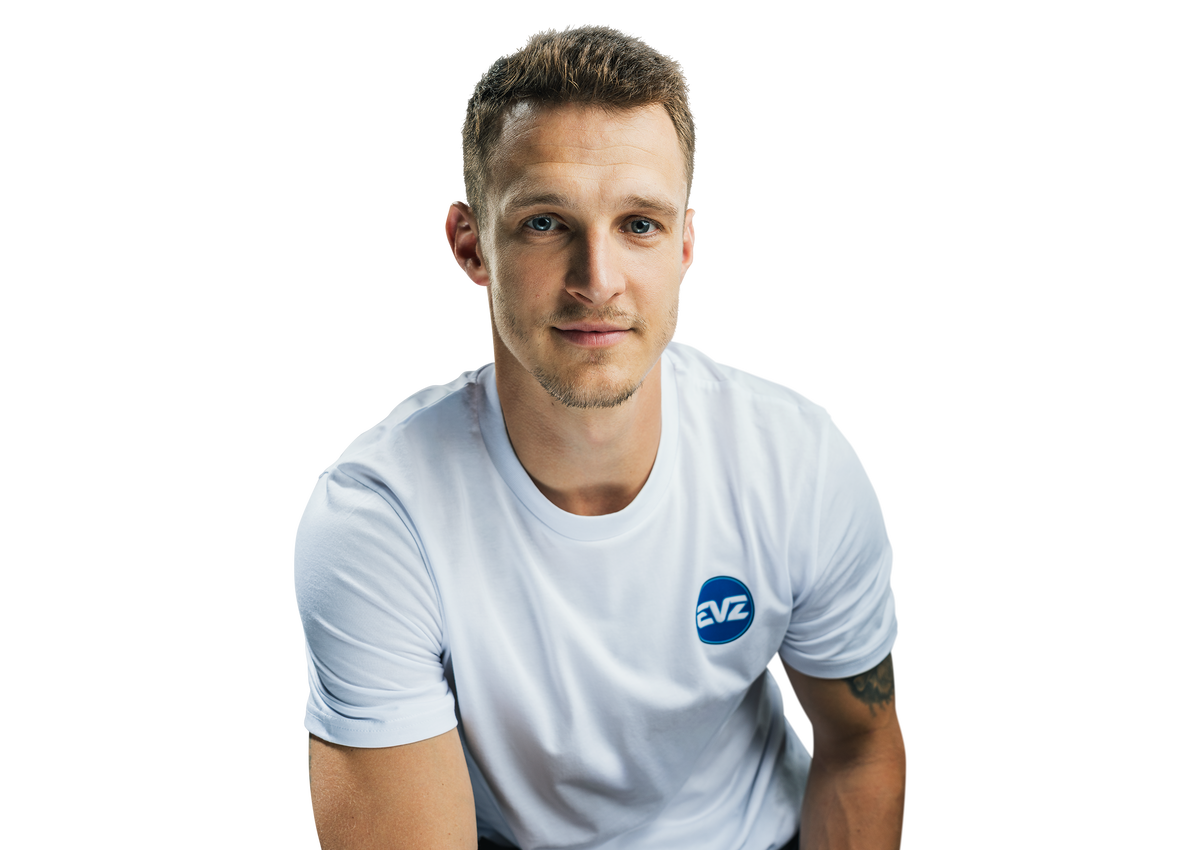 Porträt Dominik Kubalík