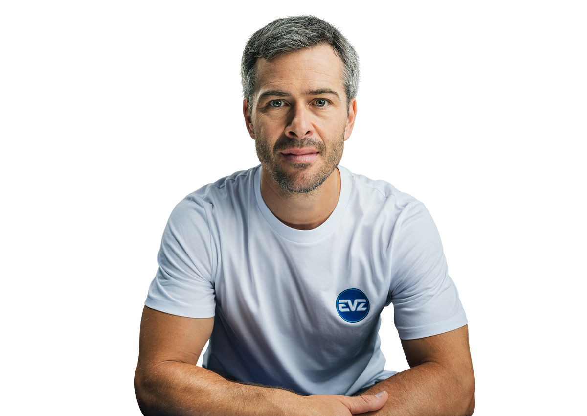 Porträt Raphael Diaz