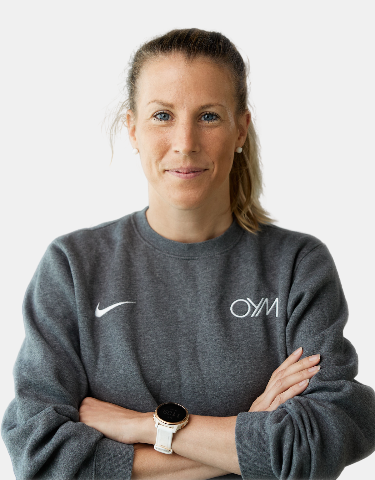 Porträt Joëlle Flück