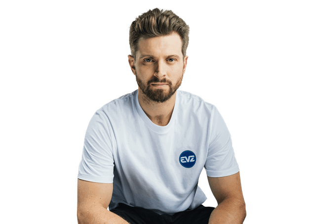 Porträt Lukas Bengtsson