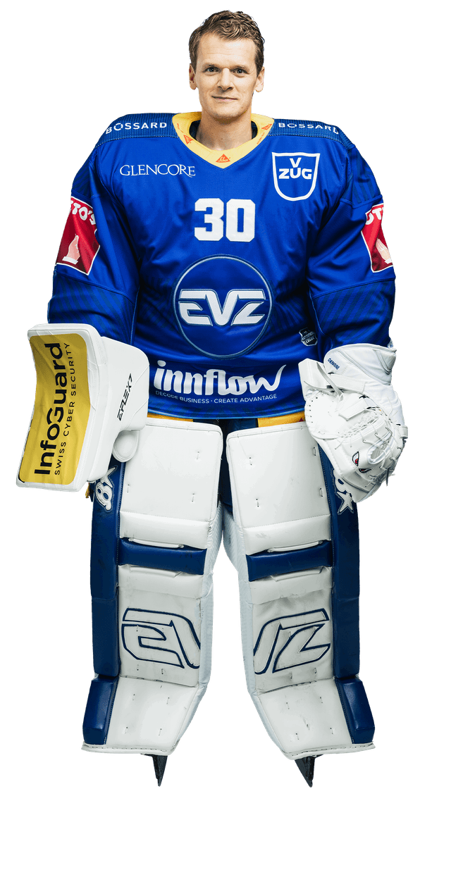 Spieler Leonardo Genoni