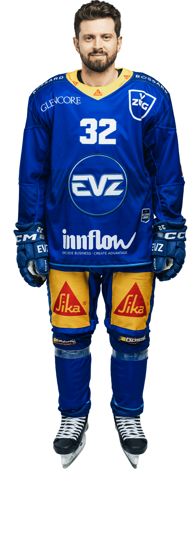Spieler Lukas Bengtsson