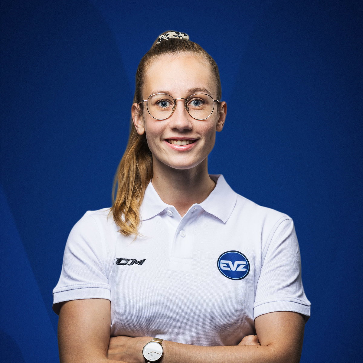 Porträt Carmen Hofstetter