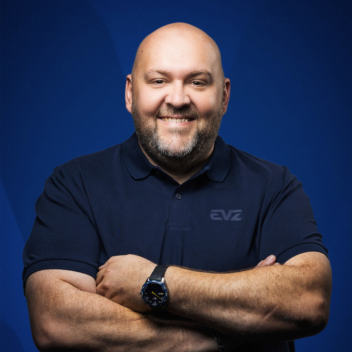 Porträt Uwe Moser