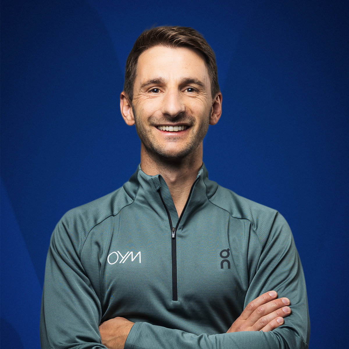 Porträt Florian Steiger