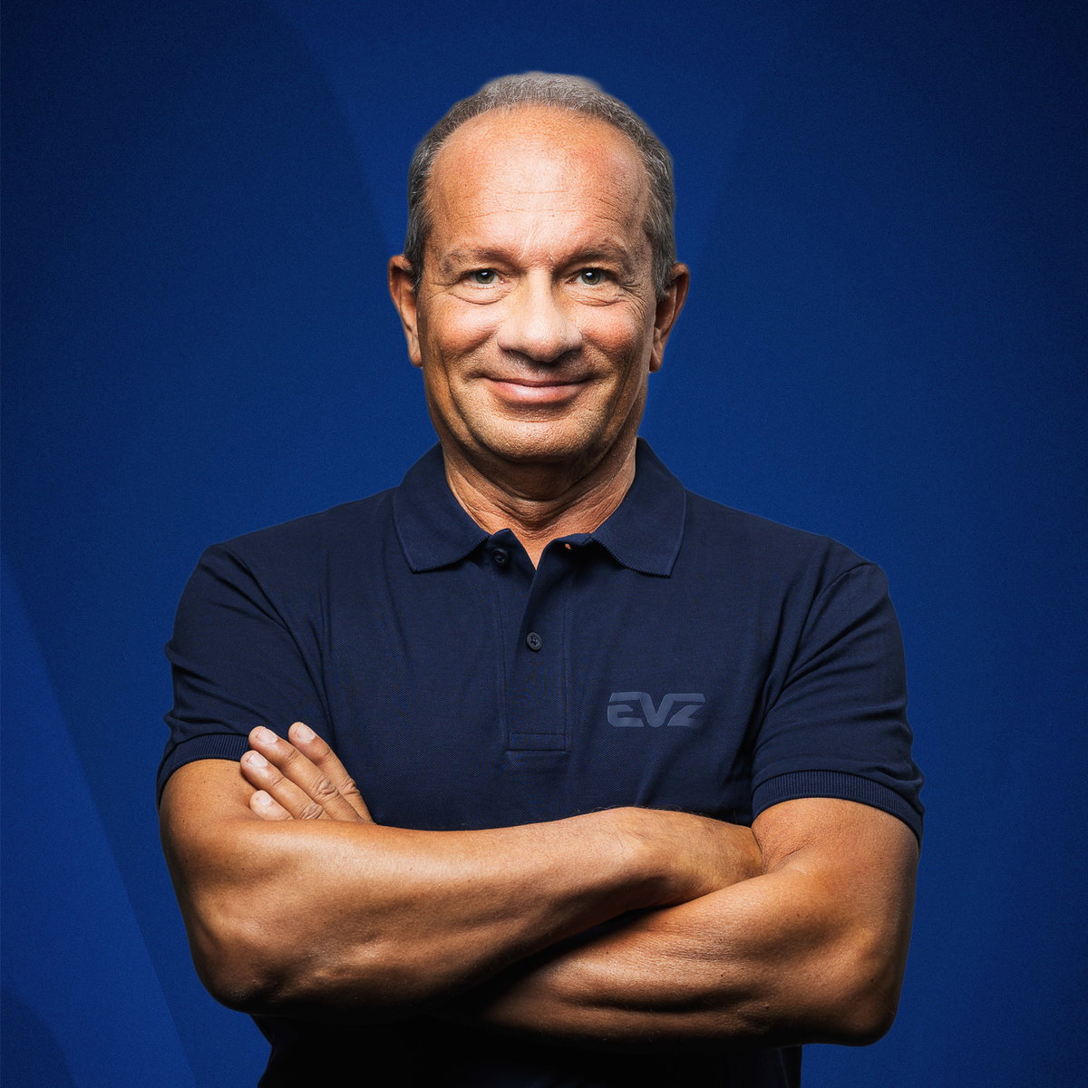 Porträt Walter Vattolo
