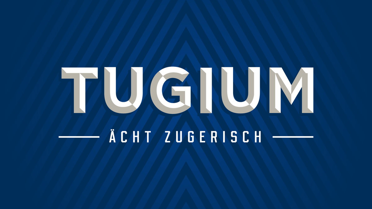 Logo Restaurant Tugium, ächt zugerisch