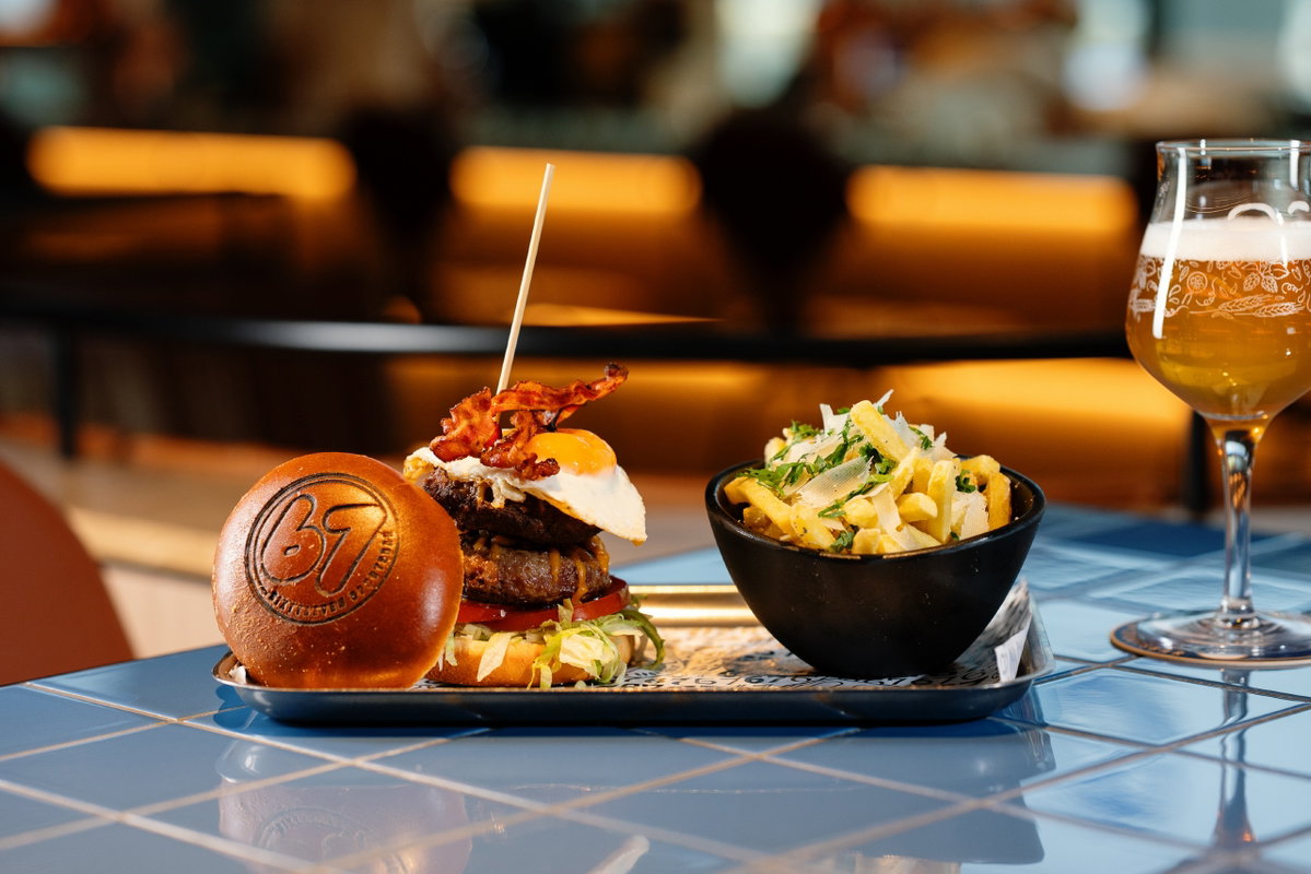 67 Sportsbar