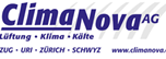 Logo Clima Nova AG