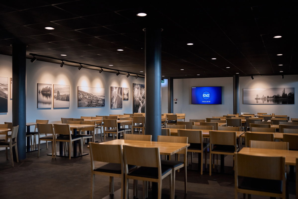 Restaurant Tugium