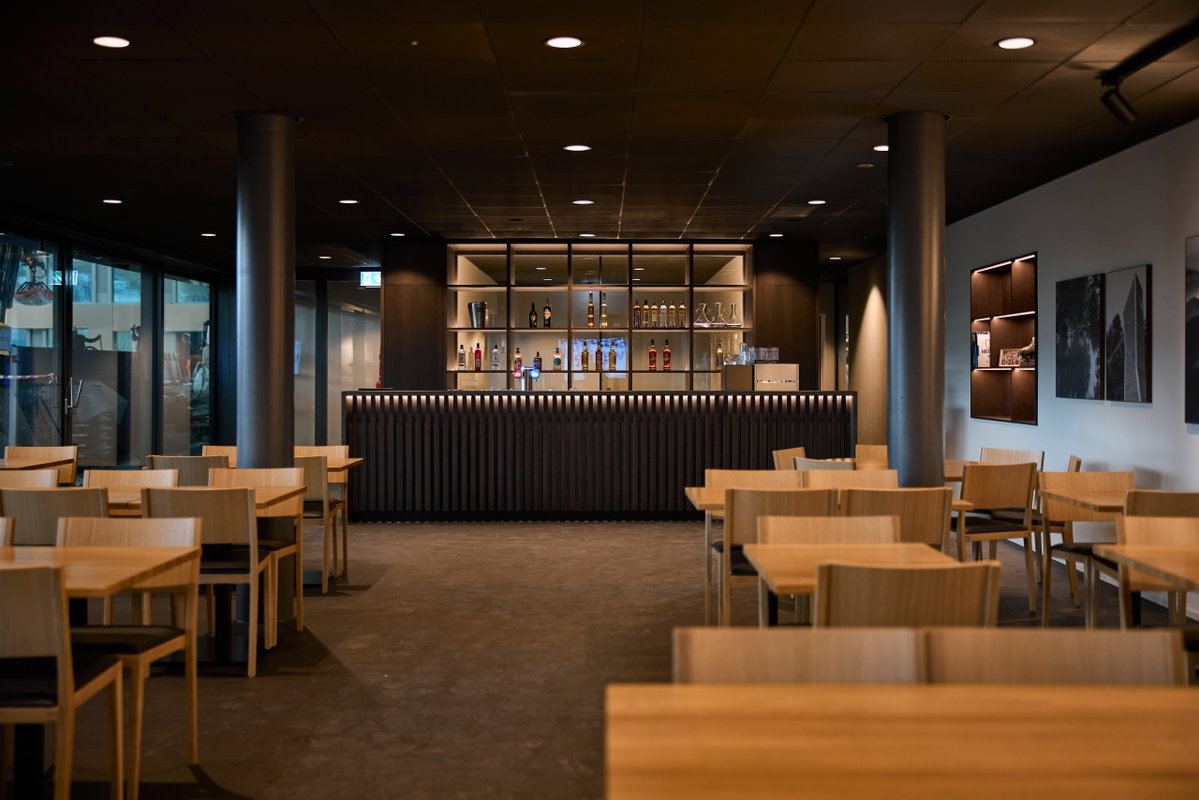Logo Restaurant Tugium, ächt zugerisch