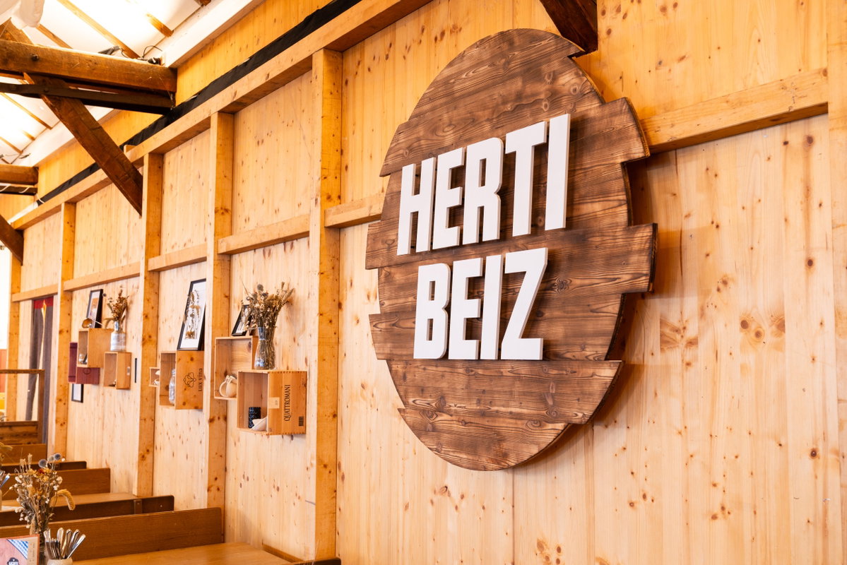 Herti Beiz @Zuger Messe