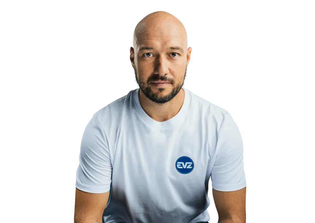 Portrait des Antwortenden