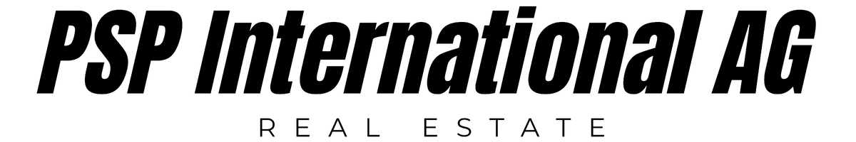 Logo PSP International AG
