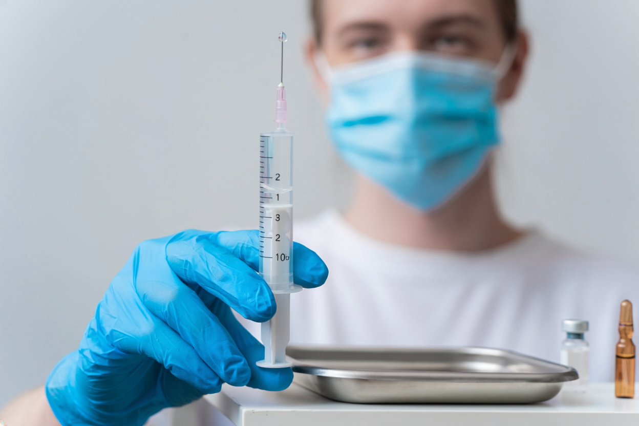 E-Mag Keimfreie Medikamenten-Herstellung