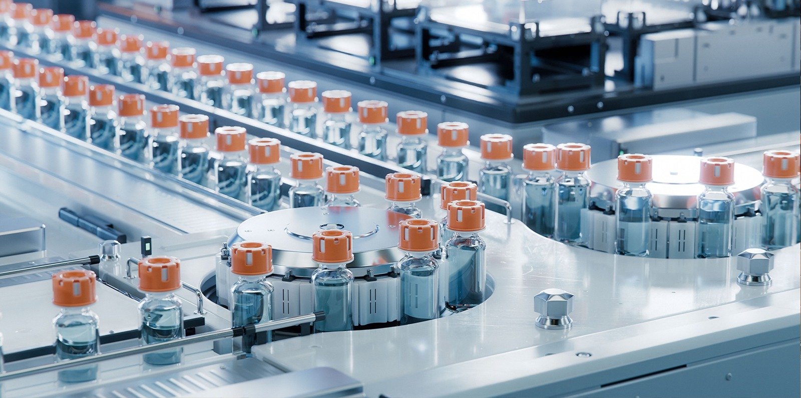 E-Mag GDP-zertifizierte Pharmalogistik