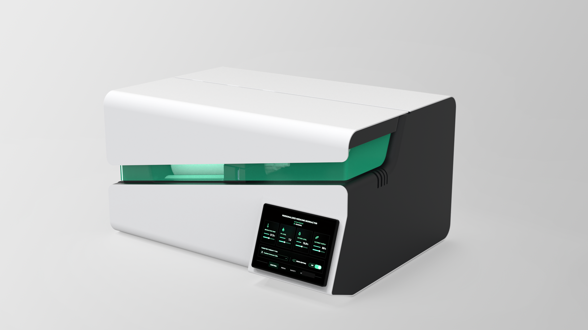 E-Mag Automatisierung trifft Bioprozesstechnik