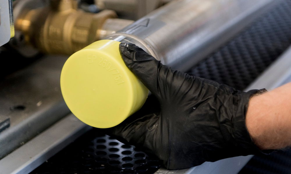 E-Mag Thermische Desinfektionslösung