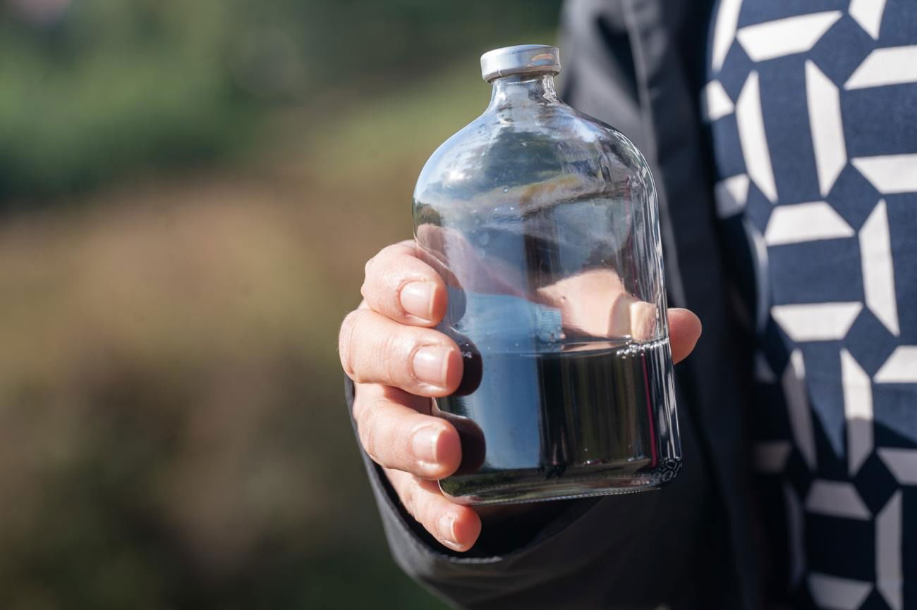 E-Mag Bergbauwässer reinigen