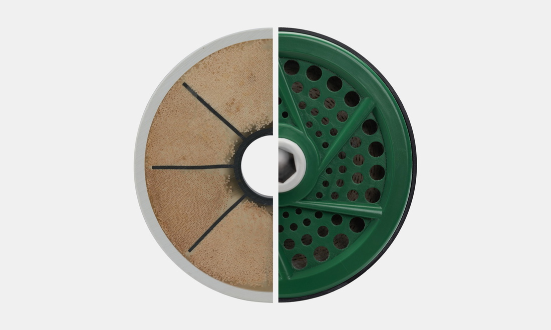 E-Mag Membranbasiertes Wasseraufbereitungssystem