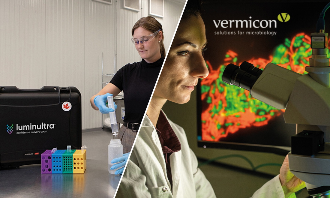 E-Mag Prozesskontrolle in der Abwasserreinigung