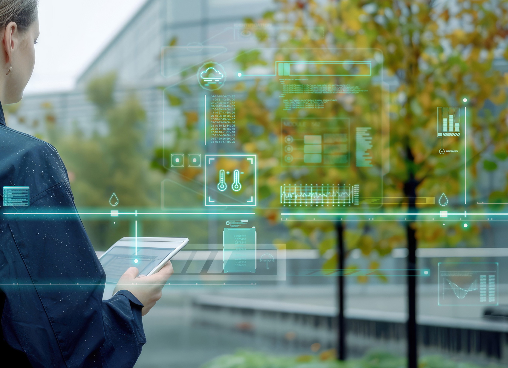 E-Mag Digitales Regenwassermanagement