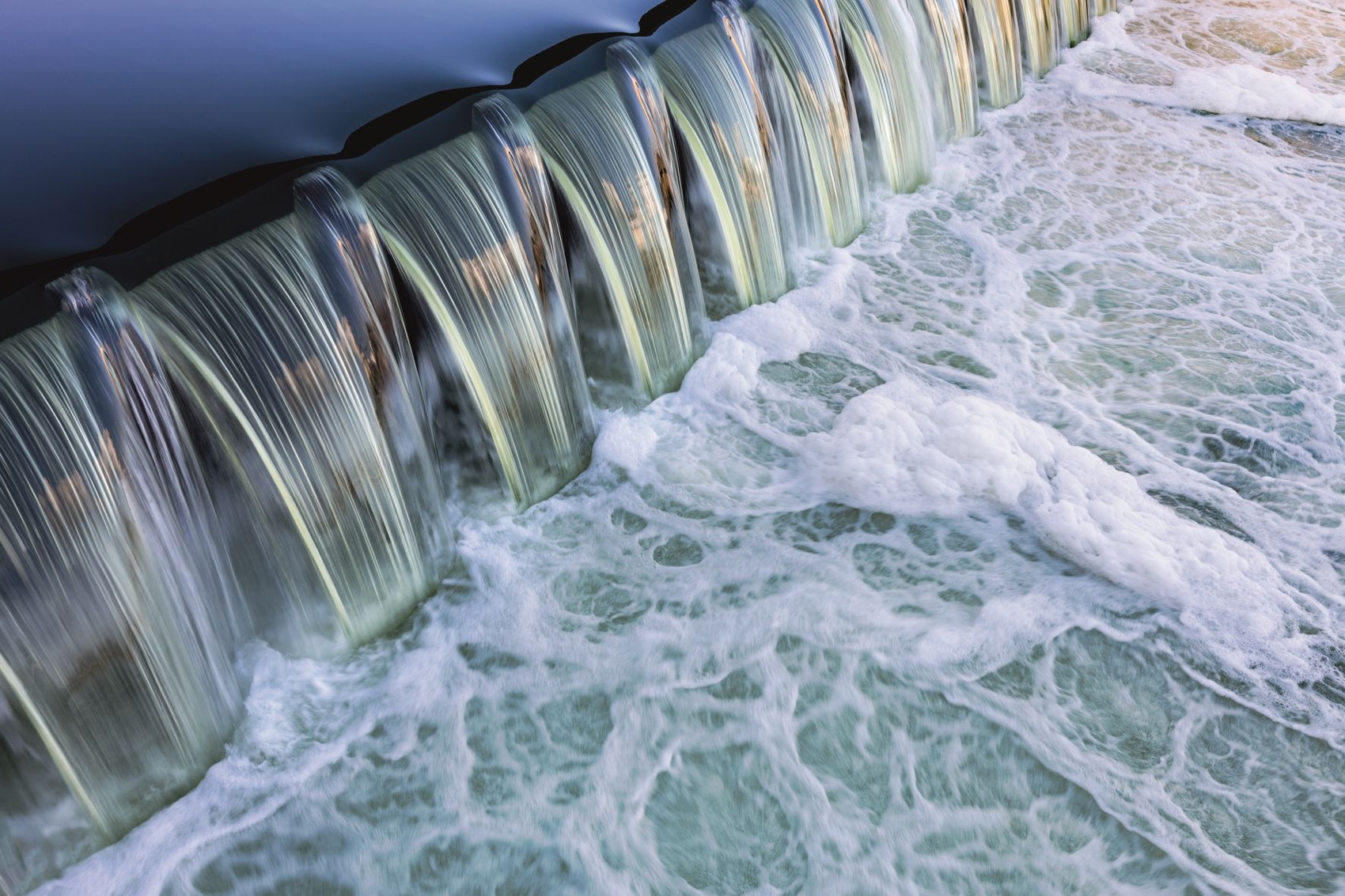 E-Mag Dosiertechnik für sauberes Wasser