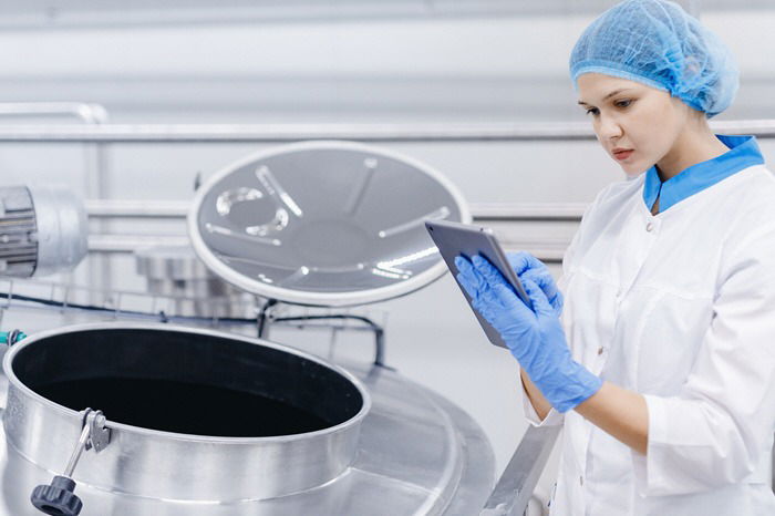 Wartungsplaner für Lebensmittelhersteller