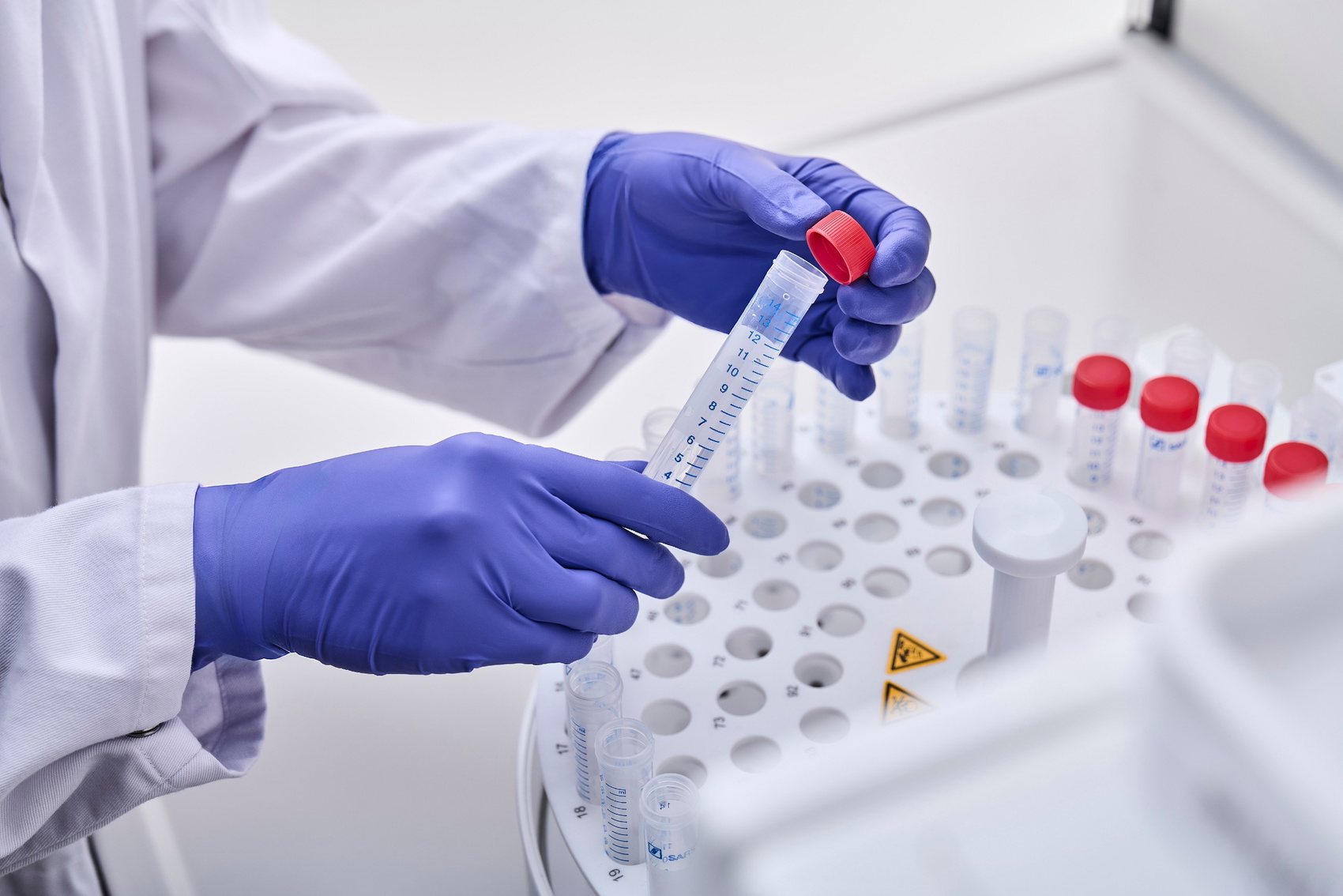 E-Mag Präzise Analyseprodukte