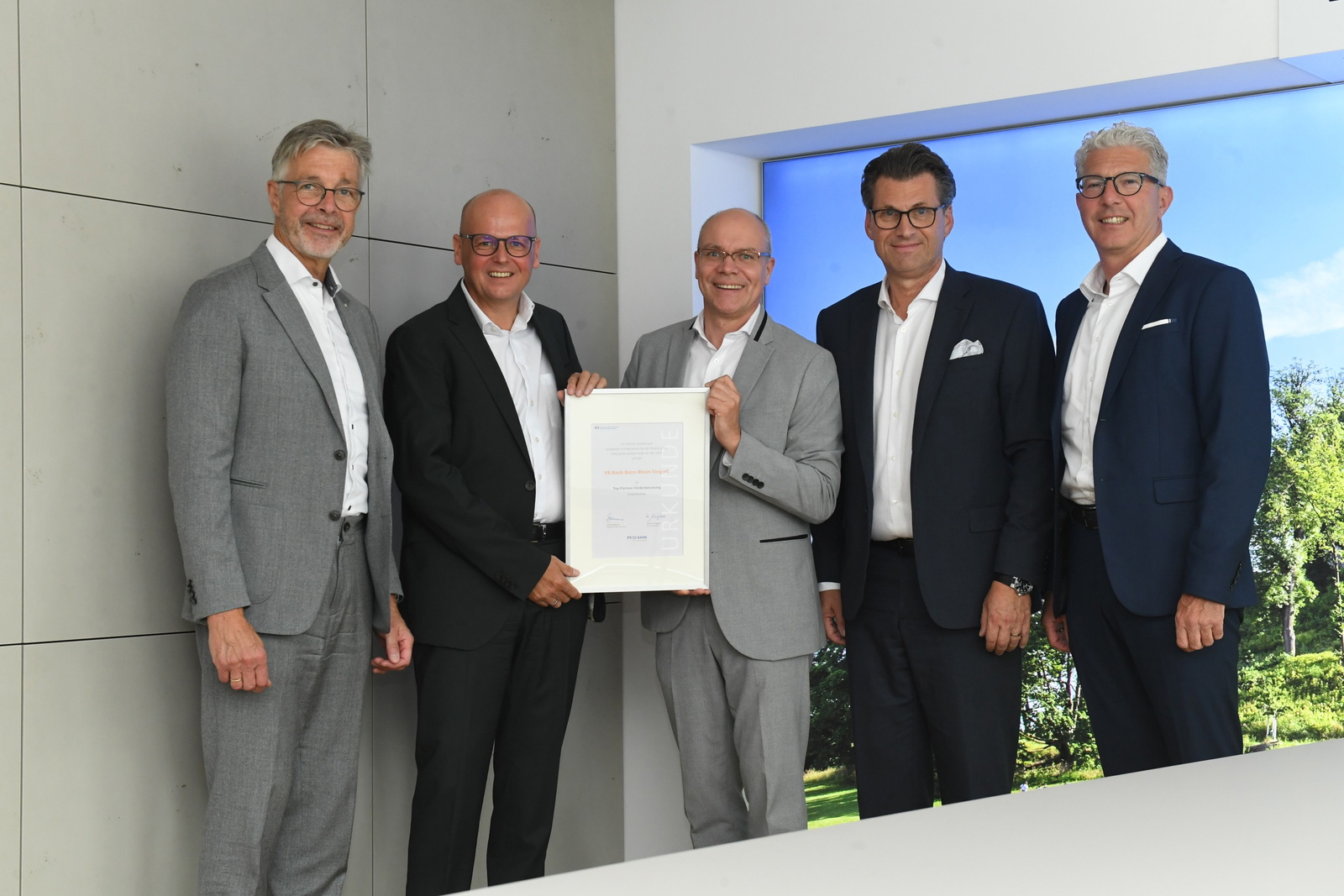 Foto ©: VR-Bank Bonn Rhein-Sieg eG